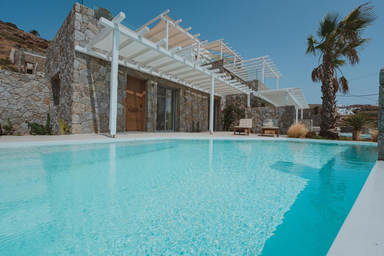 Arcs Boutique Villa Hotel Mykonos Town Exterior foto
